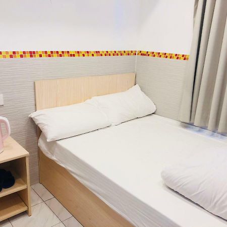 Chung Kiu Come Inn Hongkong Kültér fotó