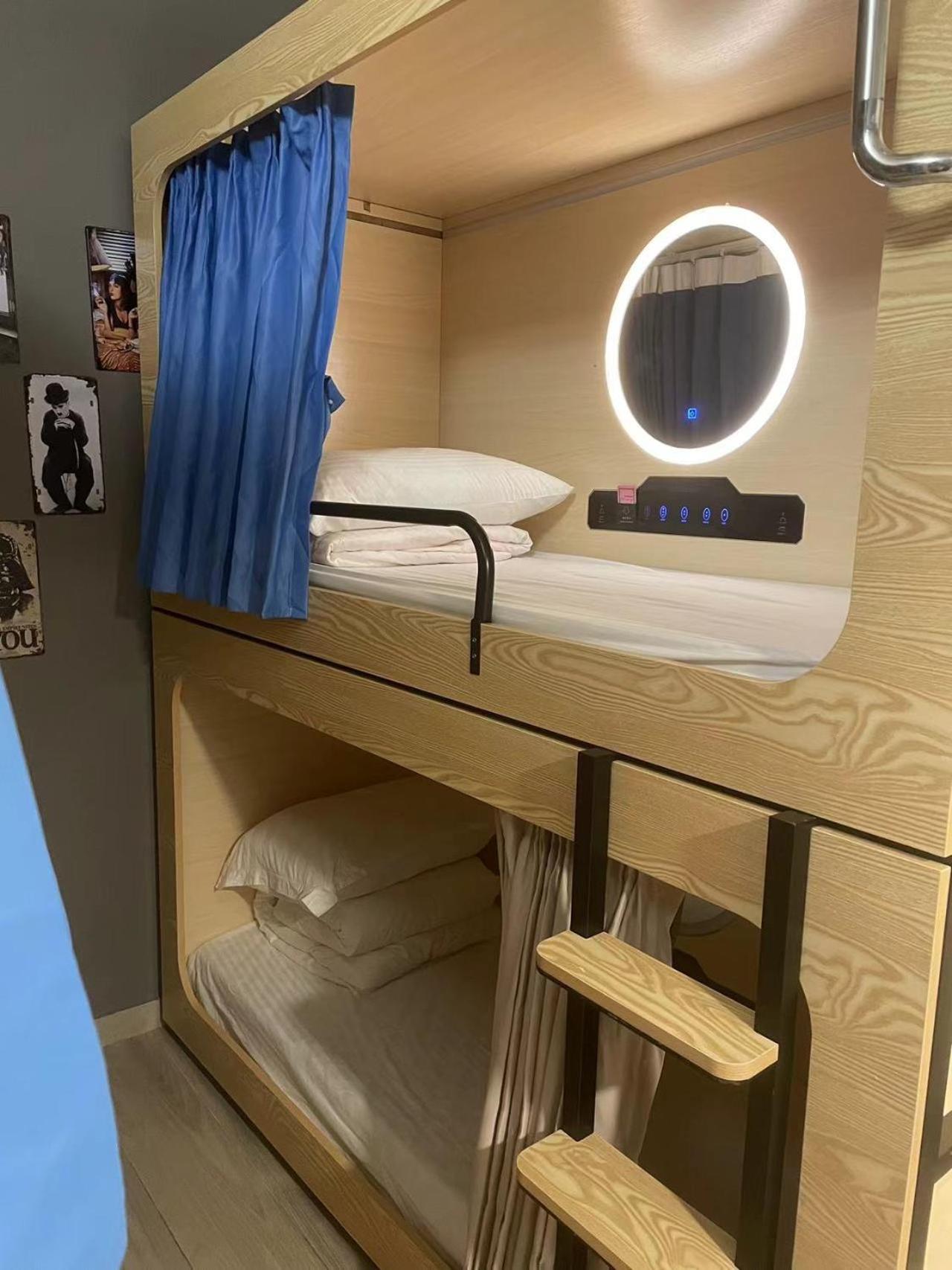 Chung Kiu Come Inn Hongkong Kültér fotó