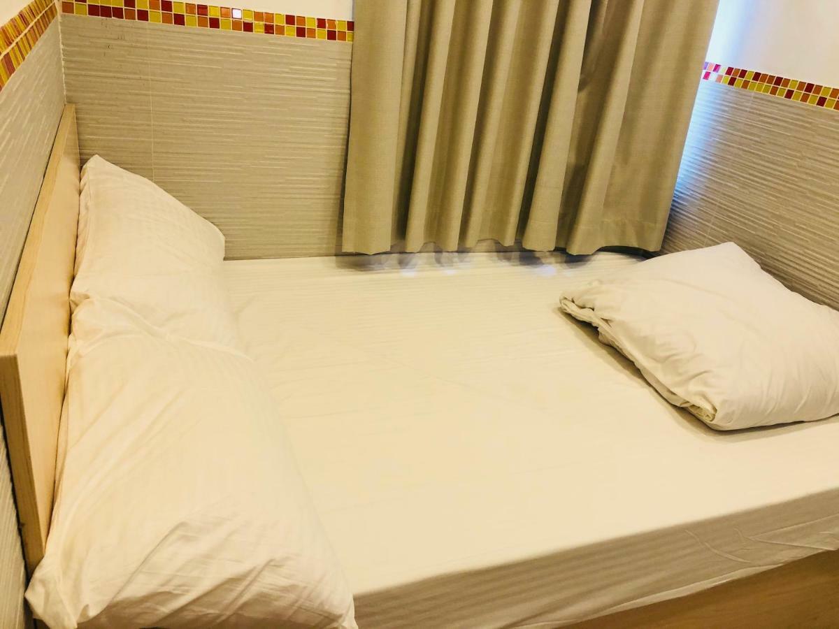 Chung Kiu Come Inn Hongkong Kültér fotó