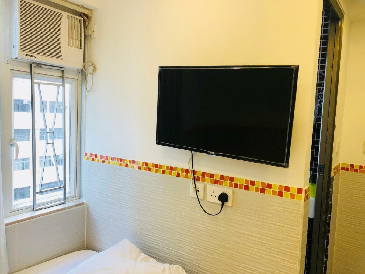 Chung Kiu Come Inn Hongkong Kültér fotó