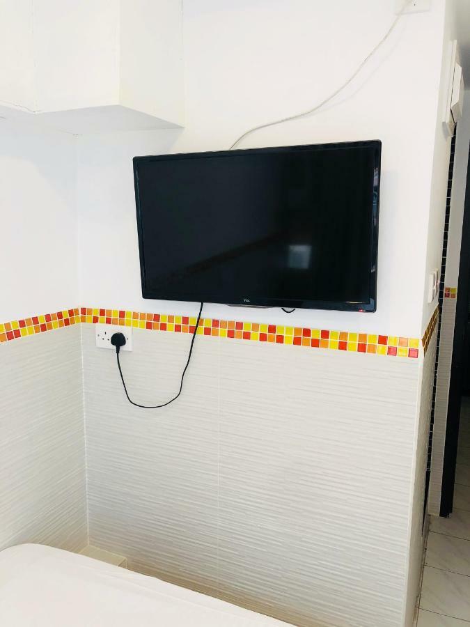 Chung Kiu Come Inn Hongkong Kültér fotó
