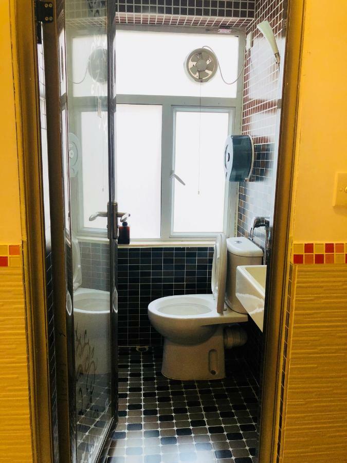 Chung Kiu Come Inn Hongkong Kültér fotó
