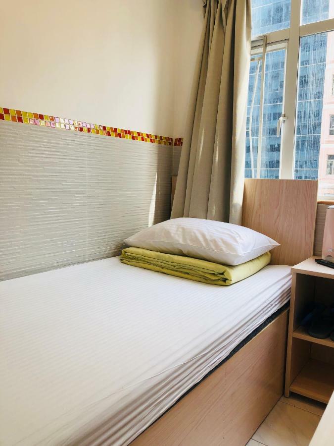 Chung Kiu Come Inn Hongkong Kültér fotó