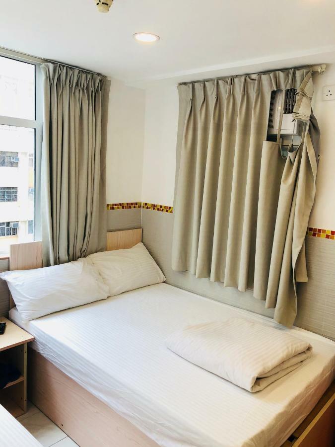 Chung Kiu Come Inn Hongkong Kültér fotó