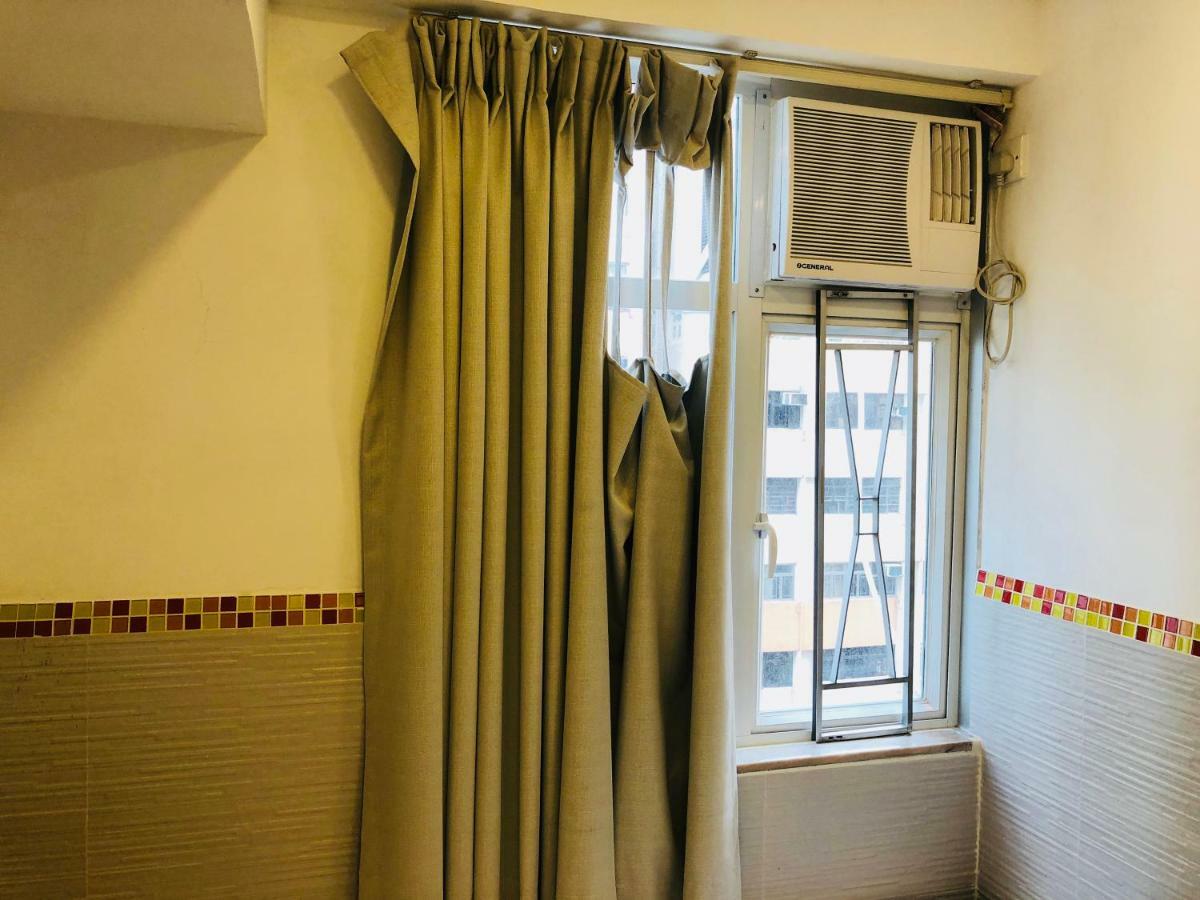 Chung Kiu Come Inn Hongkong Kültér fotó