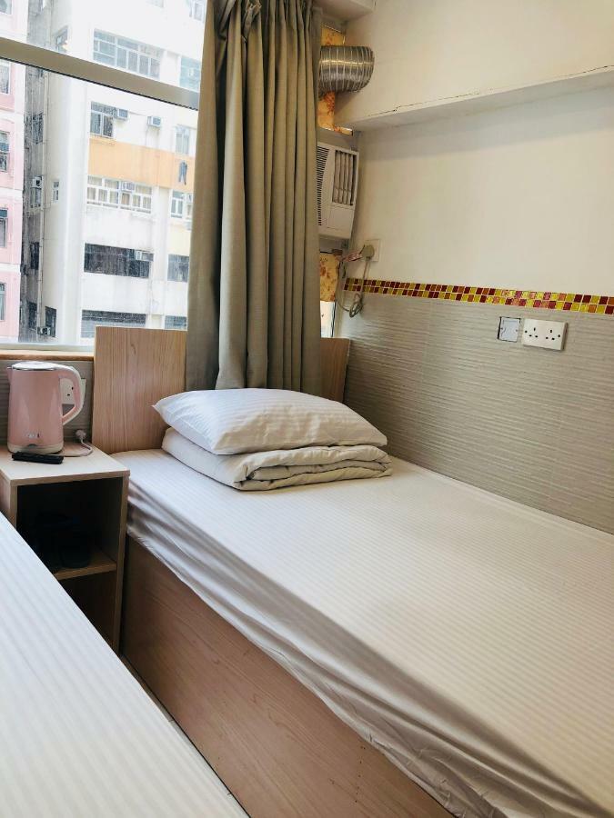 Chung Kiu Come Inn Hongkong Kültér fotó